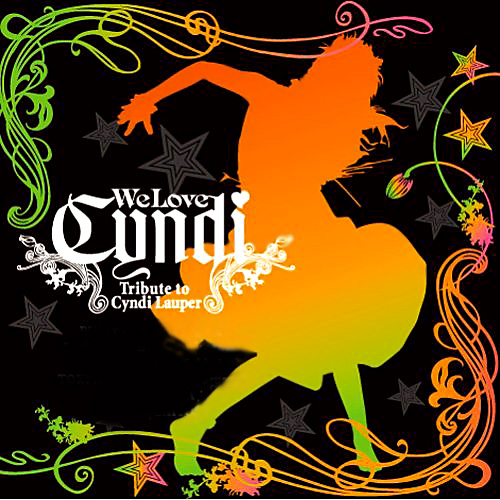 We Love Cyndi
