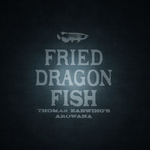 FRIED DRAGON FISH