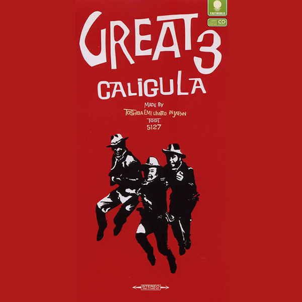 CALIGULA (Single)